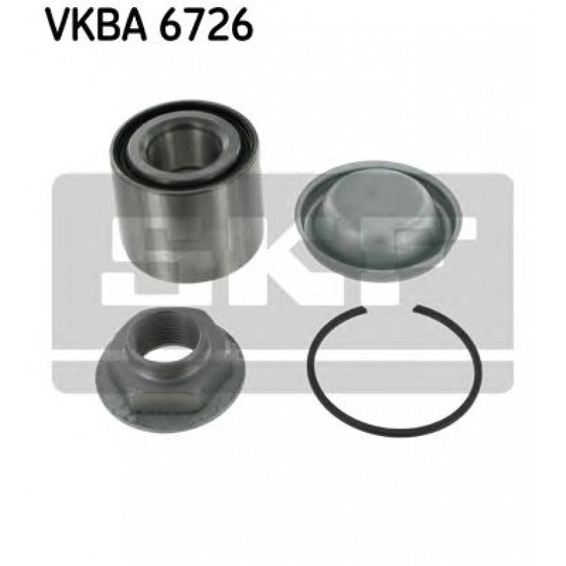 VKBA 6726 SKF Підшипник роликовий конічний